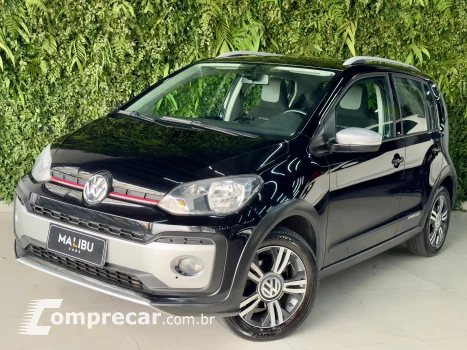 Volkswagen CROSS UP 1.0 TSI 12V 4 portas
