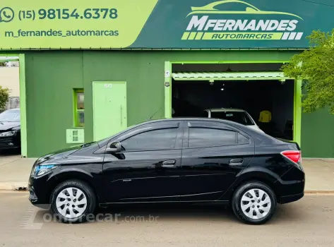 CHEVROLET PRISMA 1.4 LT Spe/4 8V 4 portas