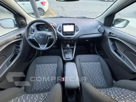 Ka 1.5 SE Plus 12V Flex 5p Aut.