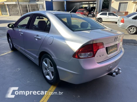 CIVIC 1.8 LXS 16V