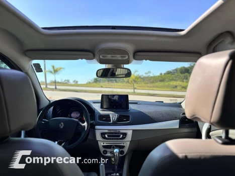 Fluence 2.0 16V Privilege (Aut) (Flex)