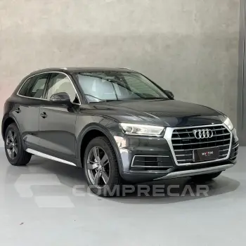 Q5 Ambiente 2.0 TFSI Quattro S tronic