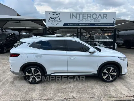 BYD SONG PLUS 1.5 DM-I HÍBRIDO AUTOMÁTICO 4 portas