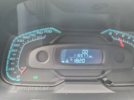 AGILE 1.4 MPFI LTZ 8V