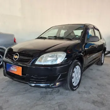 CHEVROLET PRISMA Sed. Joy 1.4 8V ECONOFLEX 4p 4 portas