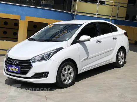 Hyundai HB20S 1.6 Premium 16V 4 portas