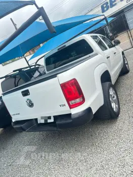 Amarok 2.0 16V CABINE DUPLA TURBO INTERCOOLER