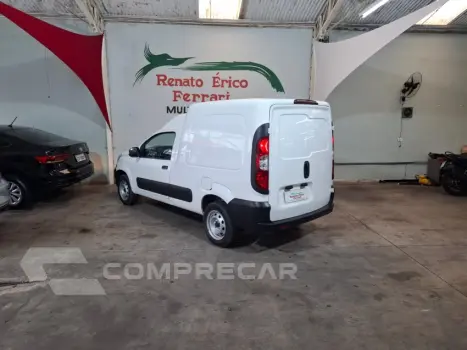 FIORINO 1.4 MPI Furgão Endurance 8V