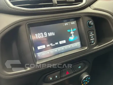 ONIX HATCH LTZ 1.4 8V FlexPower 5p Aut.