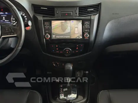 Frontier 2.3 16V PRO4X CABINE DUPLA 4X4 BI-TURBO DIESEL AUTO