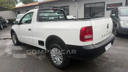 Saveiro 1.6 16V FLEX MSI ROBUST CABINE SIMPLES