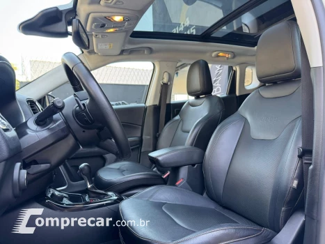 COMPASS LIMITED 2.0 4x4 Diesel 16V Aut.