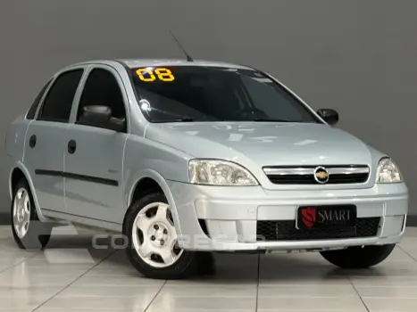 CORSA 1.4 MPFI MAXX SEDAN 8V FLEX 4P MANUAL
