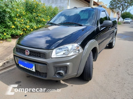 STRADA 1.4 MPI Hard Working CD 8V