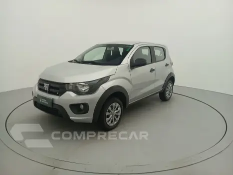 Fiat MOBI 1.0 EVO FLEX LIKE. MANUAL 4 portas