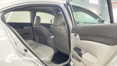 CIVIC 2.0 LXR 16V
