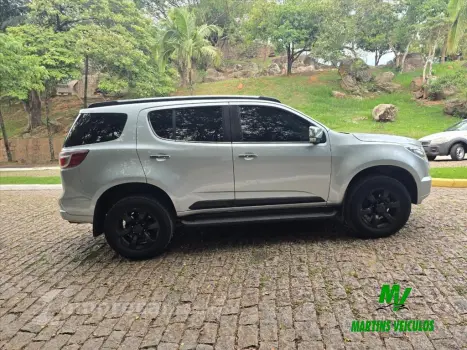 TRAILBLAZER 2.8 LTZ 4X4 16V TURBO DIESEL 4P AUTOM