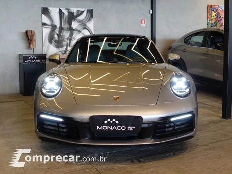 911 3.0 24V H6 CARRERA COUPÉ BI-TURBO AUTOMÁTICO PDK