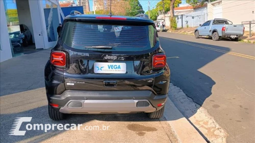 RENEGADE 1.3 T270 Turbo S 4X4