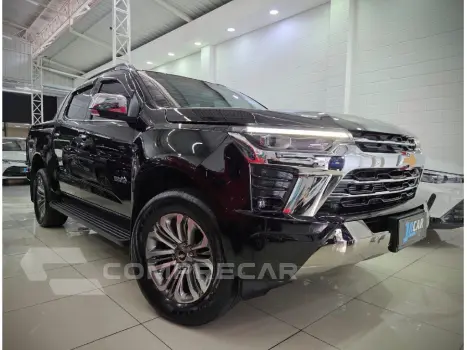 S10 2.8 16V TURBO DIESEL HIGH COUNTRY CD 4X4 AUTOMÁTICO