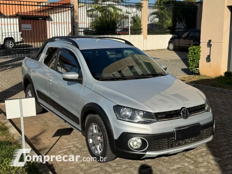 SAVEIRO 1.6 Cross CD 16V