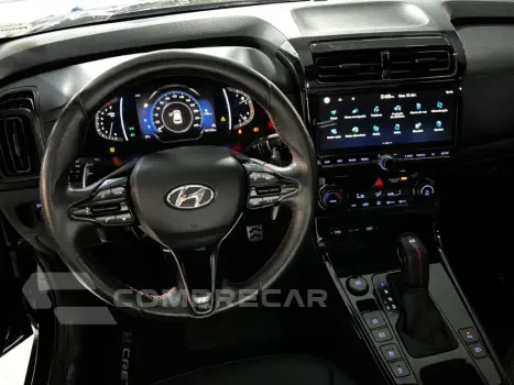 Creta N Line 1.0 TB 12V Flex Aut.