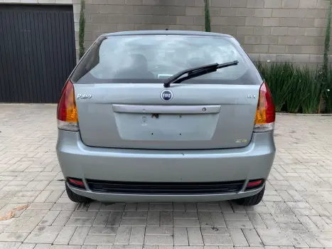 PALIO 1.4 MPI ELX 8V FLEX 4P MANUAL