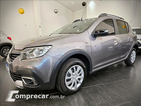 Renault STEPWAY 1.0 12V SCE ZEN 4 portas