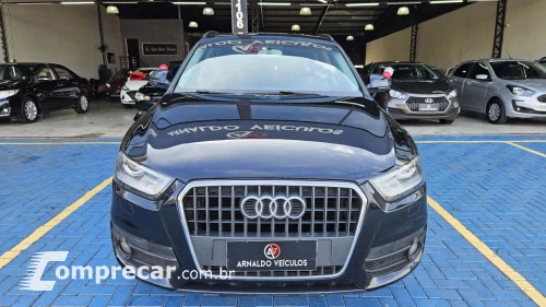 Q3 2.0 TFSI Quat. 170/180cv S-tronic 5p