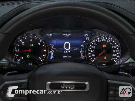 COMPASS 2.0 16V Longitude 4X4