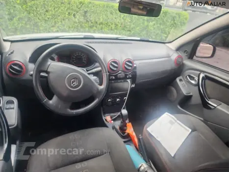 SANDERO 1.6 GT LINE LIMITED FLEX 4P MANUAL