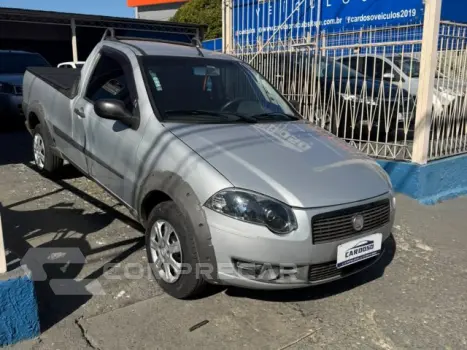STRADA - 1.4 MPI TREKKING CS 8V 2P MANUAL