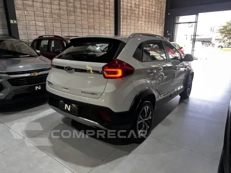 TIGGO 2 1.5 MPFI 16V FLEX ACT 4P AUTOMÁTICO