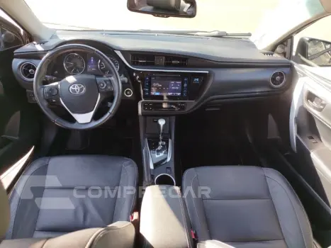Corolla XEi 2.0 Flex 16V Aut.