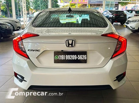 CIVIC SPORT CVT