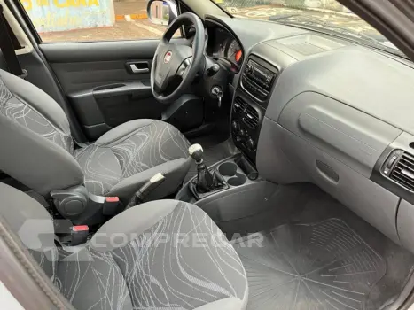 SIENA 1.0 MPI Attractive 8V