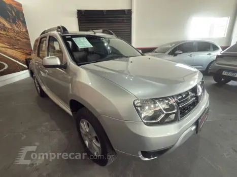 Duster 2.0 16V 4P FLEX DYNAMIQUE AUTOMÁTICO