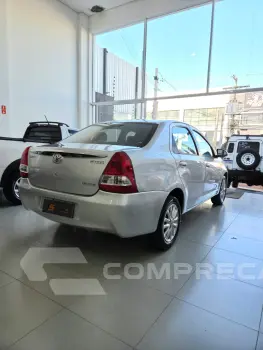 ETIOS 1.5 XLS Sedan 16V