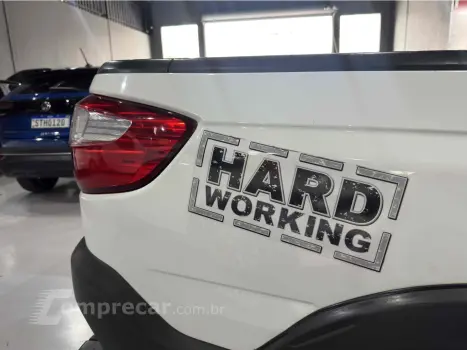 STRADA 1.4 MPI HARD WORKING CS 8V FLEX 2P MANUAL