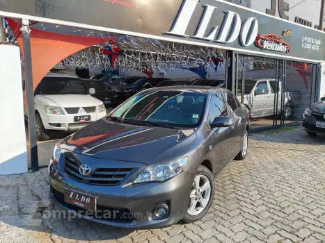 Toyota COROLLA 2.0 XEI 16V 4 portas