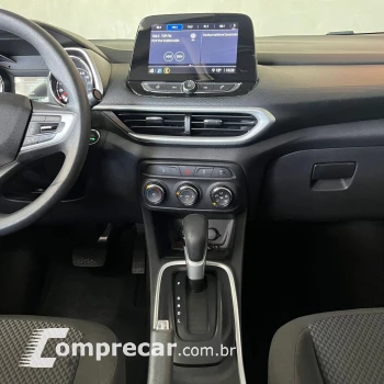 TRACKER 1.0 Turbo