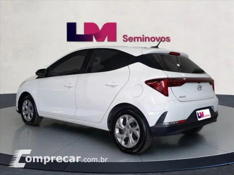 HB20 1.0 12V FLEX COMFORT PLUS MANUAL