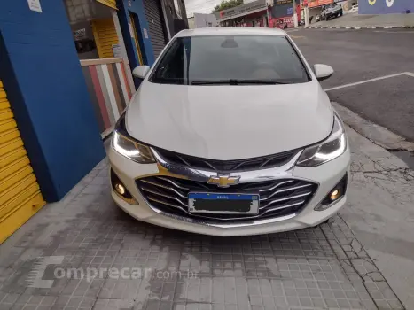 CHEVROLET CRUZE 1.4 Turbo Premier 4 portas