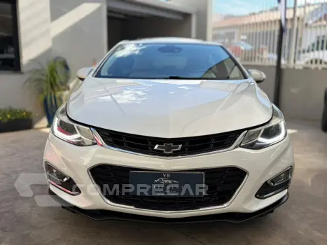 CRUZE 1.4 TURBO SPORT6 LTZ 16V FLEX 4P AUTOMÁTICO