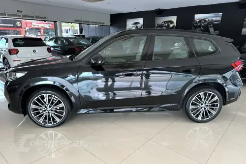 X1 2.0 16V Turbo Activeflex Sdrive20i M Sport