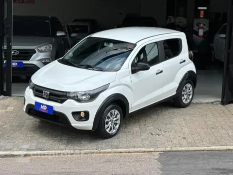 Fiat MOBI LIKE 4 portas