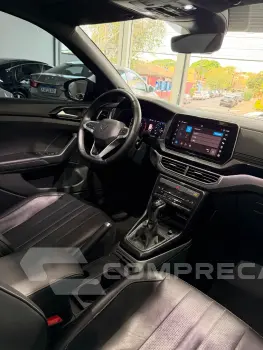 T-Cross Hig. 250 TSI 1.4 Flex 16V 5p Aut