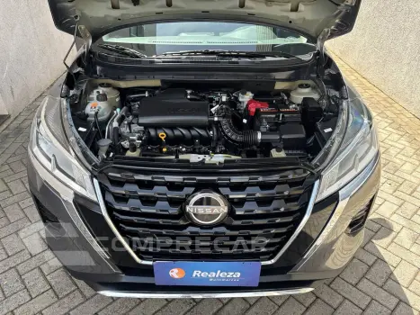 KICKS Advance 1.6 16V Flex Aut.