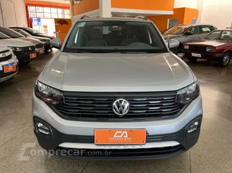 T-CROSS 1.0 200 TSI Sense