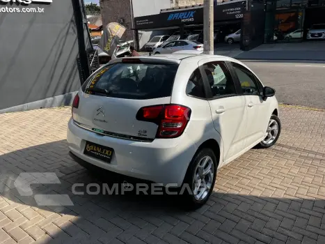 C3 Excl. 1.6 VTi Flex Start 16V 5p Aut.